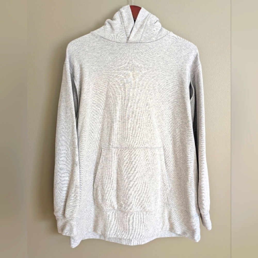 GSTQ  Gray Hoodie Size Large